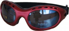 Brýle na běžky Cortini Spaio red