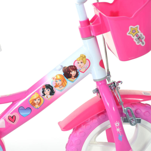 Dětské kolo Dino Bikes 124RL-PRI Princess 12