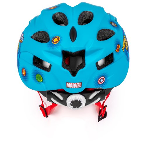 Cyklistická helma In-mold Seven Avengers