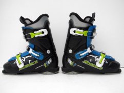 Dětské použité lyžáky Nordica Firearrow Team 255 mm
