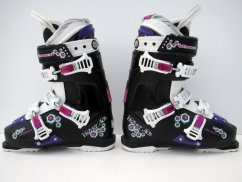 Použité lyžáky Nordica Velvet Ace 255 mm