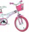 Dětské kolo Dino Bikes 616-NN Minnie 16