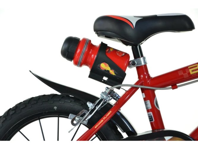 Dětské kolo Dino Bikes 414U-CR Auta Cars 14