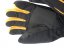 Dámské lyžařské rukavice Lucky B-4155 žluté - Velikost: M/L