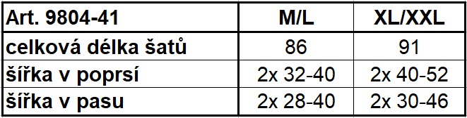 Dámské elastické letní šaty 9804-41 černé