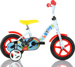 Dětské kolo Dino Bikes 108L-BG Králíček Bing 10