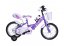 Dětské kolo Casadei Baby Bunny Viola 14