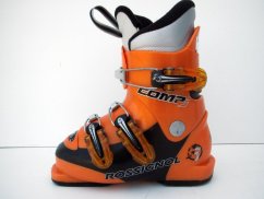 Dětské použité lyžáky Rossignol Comp J 180 mm