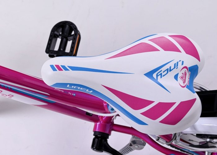 Dětské kolo Casadei Lincy Fuxia 16
