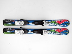 Dětské lyže Nordica Team Race 90 cm
