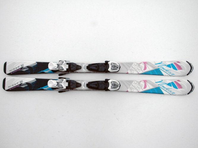 Dětské lyže Nordica Little Belle 120 cm
