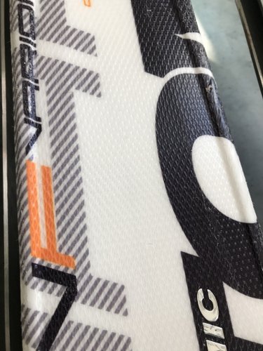 Carvingové lyže Atomic Variofiber VF 177 cm