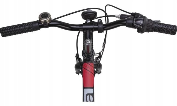 Dětské kolo Dino Bikes Aurelia 420U-04 černý mat 20