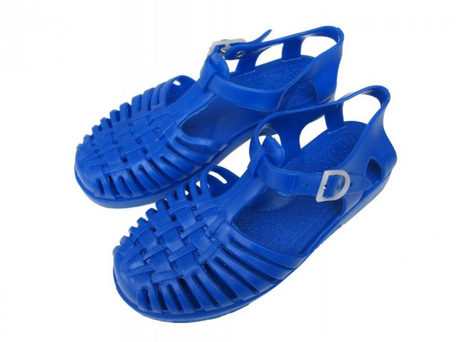 Gumové boty do vody Francis Scoglio, vel. 20-21 - Barva: tmavě modrá
