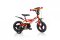 Dětské kolo Dino Bikes 123GLN červená 12