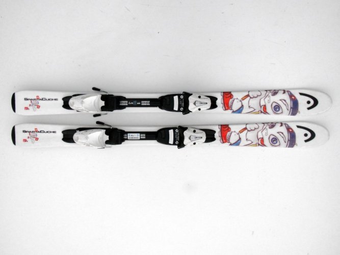 Dětské lyže Head Spartacuche 107 cm