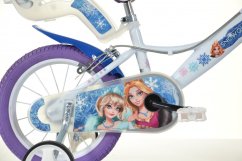 Dětské kolo Dino Bikes 144R-SQ Snow Queen 14