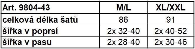 Dámské elastické letní šaty 9804-43 černé