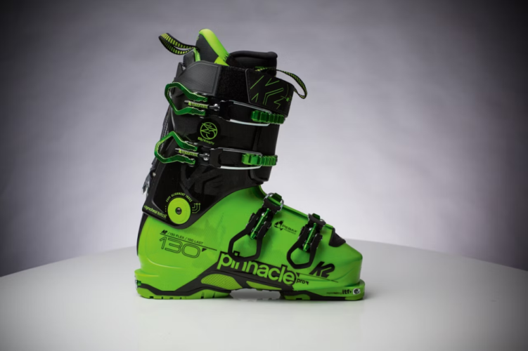 Lyžařské boty K2 Pinnacle Pro 130 295 mm