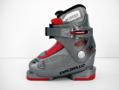 Dětské použité lyžáky Dallbello CX Equipe R1 145 mm