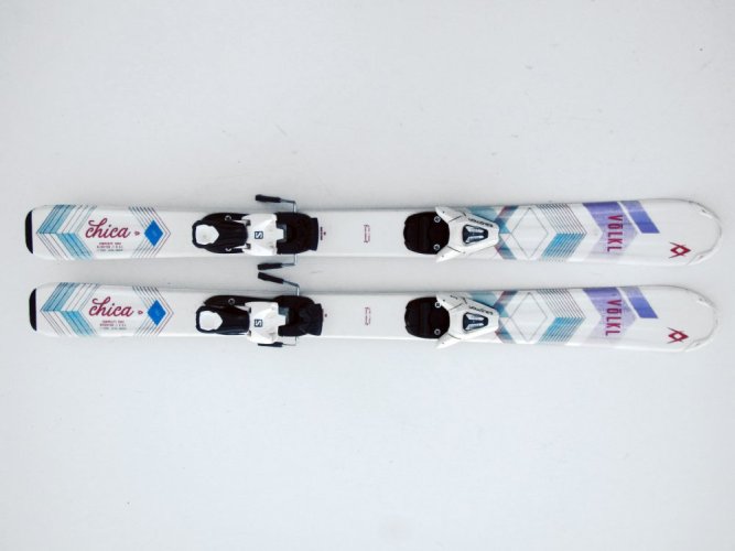 Dětské lyže Völkl Chica 100 cm