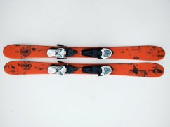 Dětské lyže K2 All Terrain Rocker 110 cm