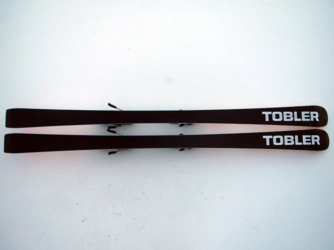 Carvingové lyže Tobler 165 cm
