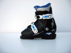 Dětské použité lyžáky Nordica GP T2 195 mm