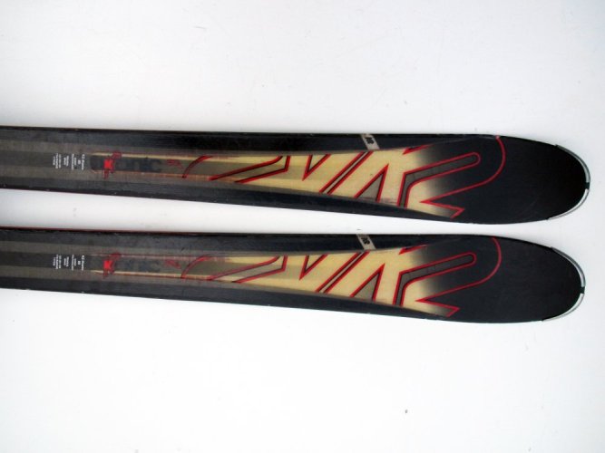 Carvingové lyže K2 Ikonic 177 cm