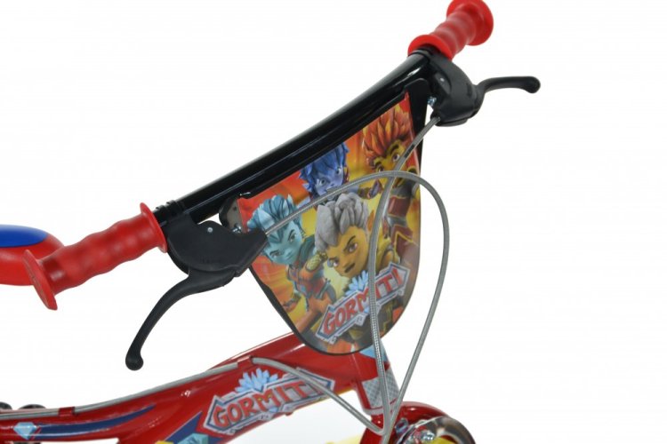 Dětské kolo Dino Bikes 614-GR Gormiti 14