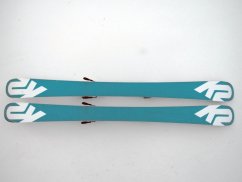 Dětské lyže K2 Missy 119 cm
