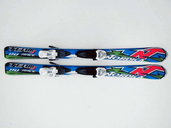 Dětské lyže Nordica Team Race 110 cm