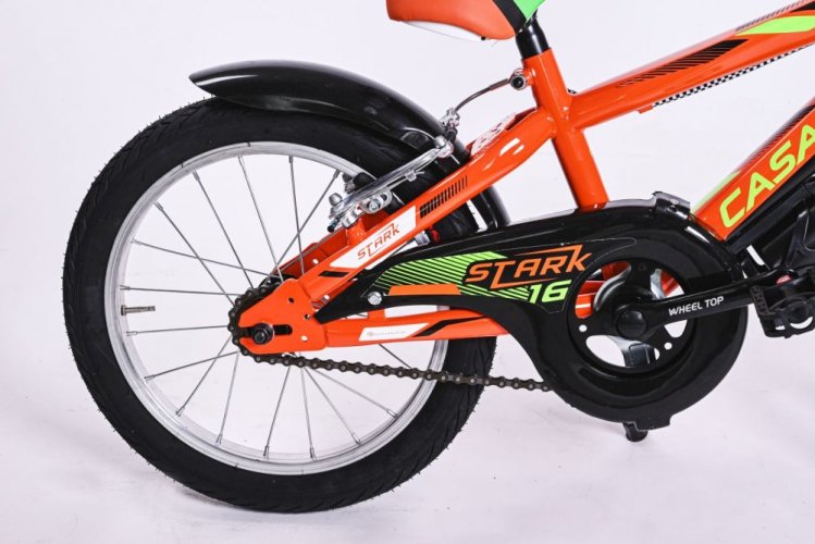 Dětské kolo Casadei Stark Arancio 16