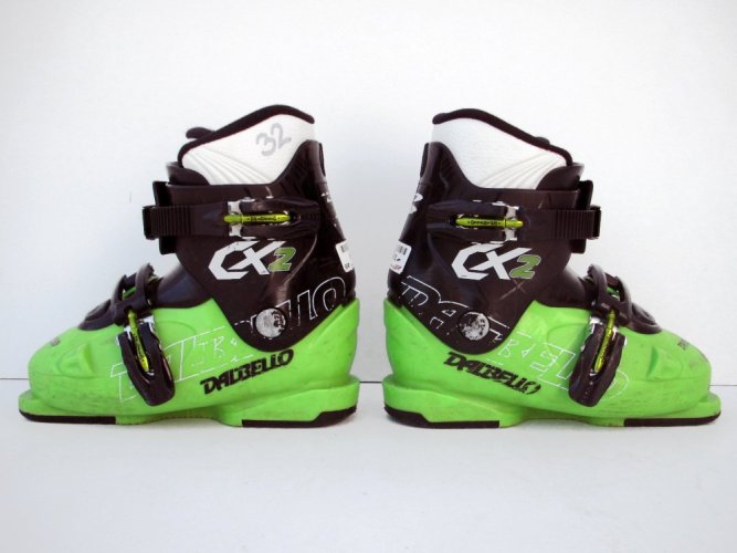 Dětské použité lyžáky Dalbello CX2 205 mm
