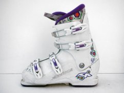 Dětské použité lyžáky Nordica GPTJ 260 mm