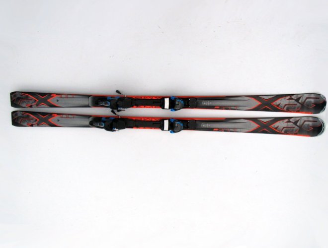Carvingové lyže K2 AMP Bolt 186 cm