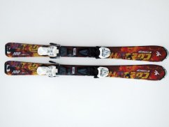 Dětské lyže Nordica Hot Rod 100 cm