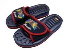 Dětské nazouváky Francis Velcro