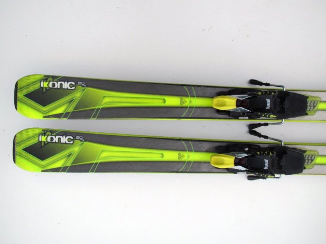 Carvingové lyže K2 Ikonic 177 cm