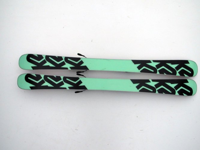 Dětské lyže K2 Juvy 119 cm