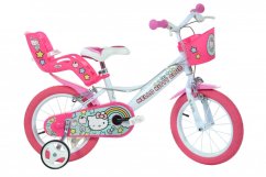 Dětské kolo Dino Bikes 144R-HK2 Hello Kitty 14
