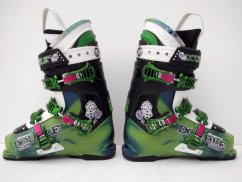 Použité lyžáky Nordica Double Six 255 mm