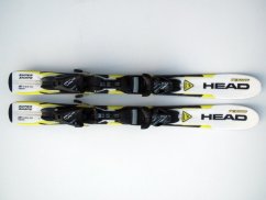 Dětské lyže Head Supershape Team 87 cm