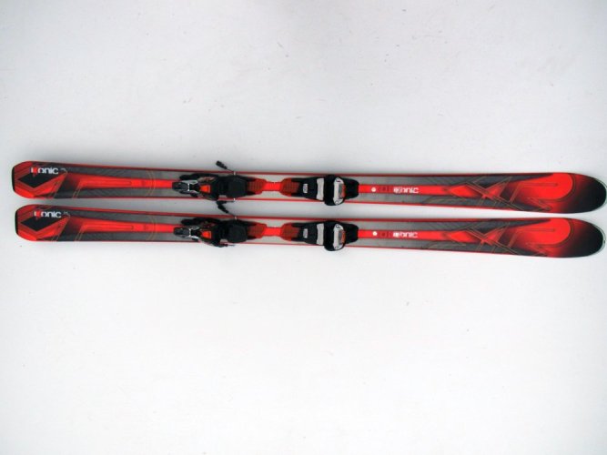 Carvingové lyže K2 Ikonic 177 cm