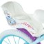Dětské kolo Huffy Frozen - Ledové království 16 modré