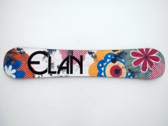 Použitý snowboard Elan Trinity Chicas 156 cm