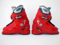 Dětské použité lyžáky Head Carve HT1 175 mm