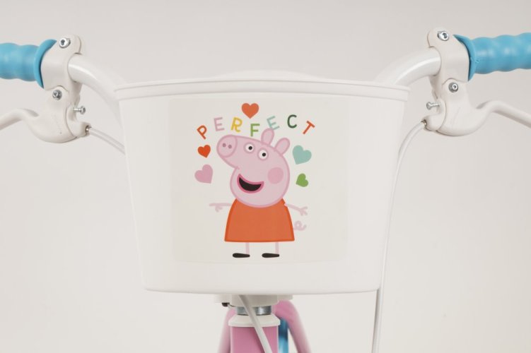 Dětské kolo Toimsa Prasátko Peppa 16