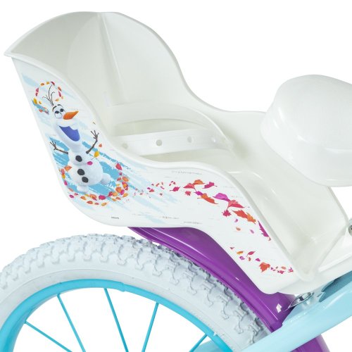 Dětské kolo Huffy Frozen - Ledové království 16 modré
