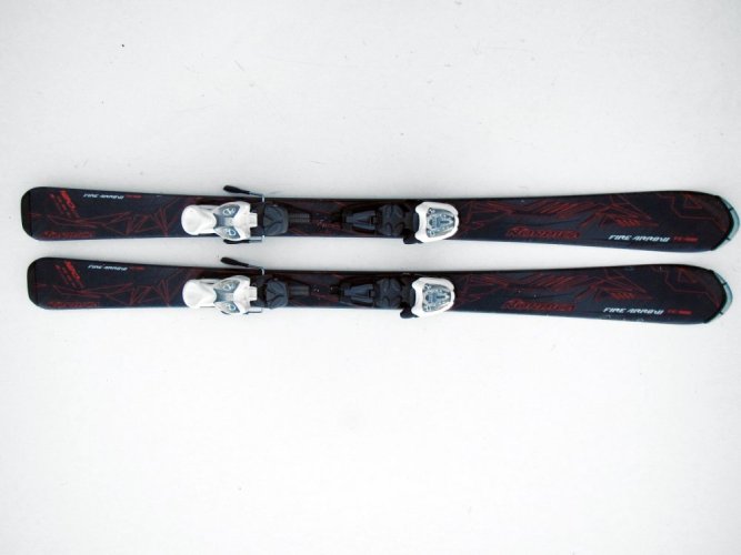 Dětské lyže Nordica Fire Arrow 120 cm